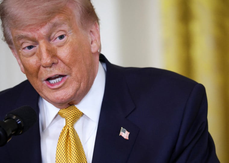 Trump voltou a ameaçar o Irã caso não seja alcançado um acordo entre os dois países para encerrar o conflito no Oriente Médio