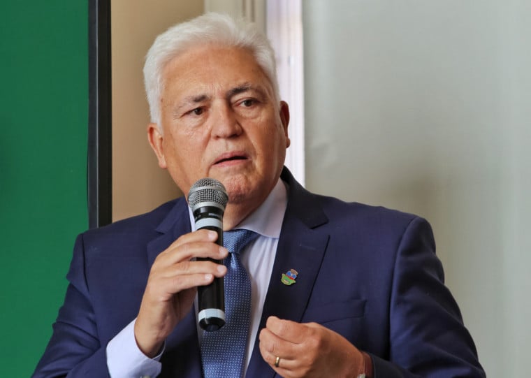 Prefeito de Quara&iacute;, Jeferson Pires reivindica melhorias na rodovia BR-290