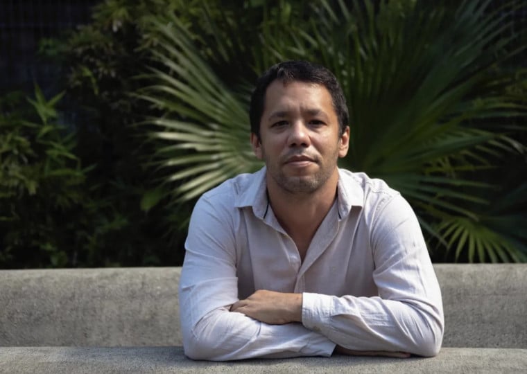 Escritor Itamar Vieira Júnior conquistou destaque nacional a partir do livro 'Torto Arado'