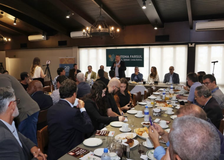 Domingos Velho vê momento de maior maturidade das cadeias produtivas e prega fortalecimento conjunto do setor