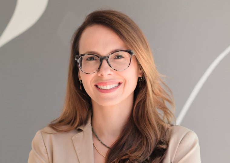 Júlia Lázaro, CEO da Mitfokus
