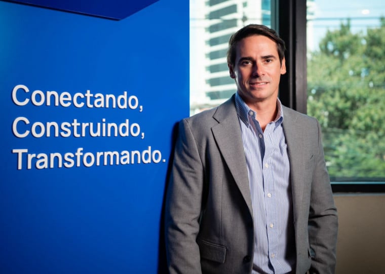 Empresário Rafael Goellner Garcia, assumiu a presidência do Sindicato para o biênio 2026/2028