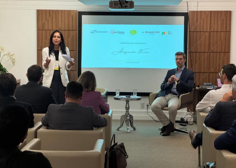 O evento reuniu lideranças institucionais, executivos e especialistas do setor energético