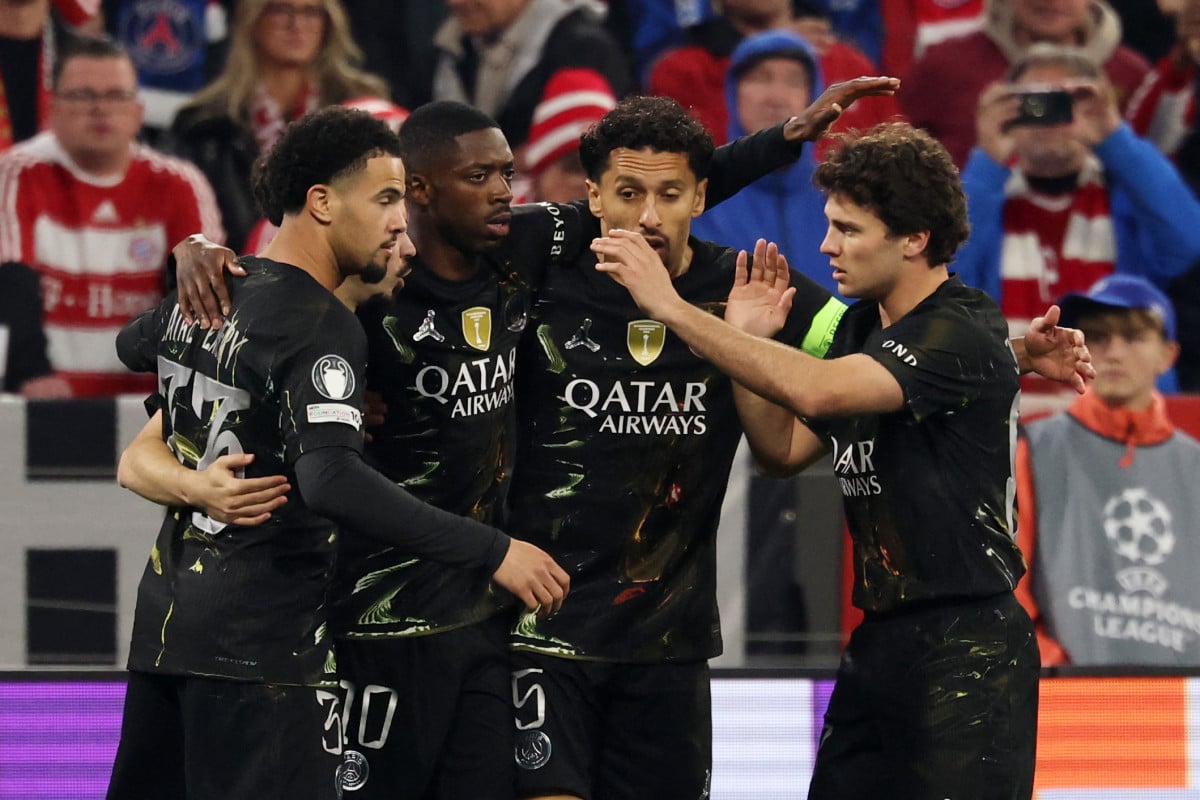 PSG faz gol cedo, empata com Bayern em Munique e vai à final da Champions