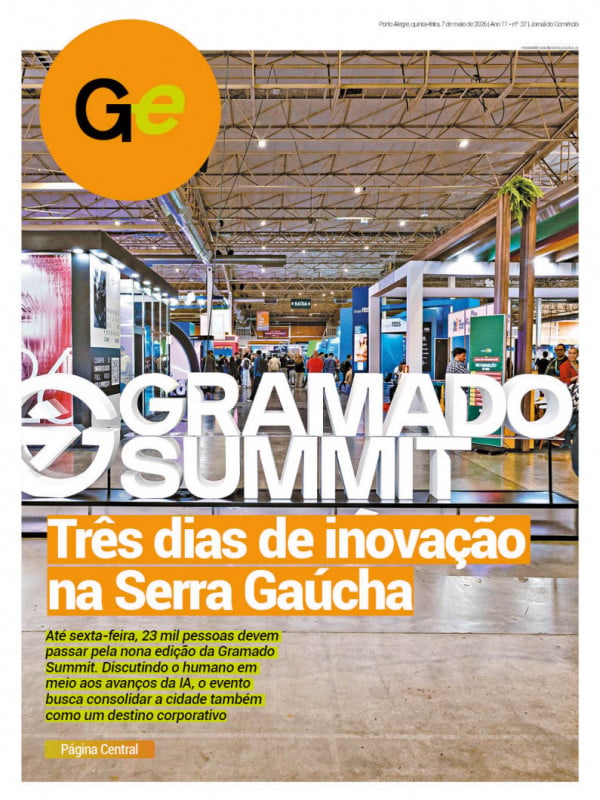 Capa GeraçãoE - 07/05/2026