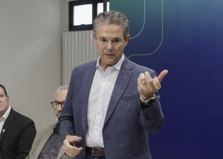 André de Paula estará acompanhado do ministro da Pesca e do presidente da Embrapa