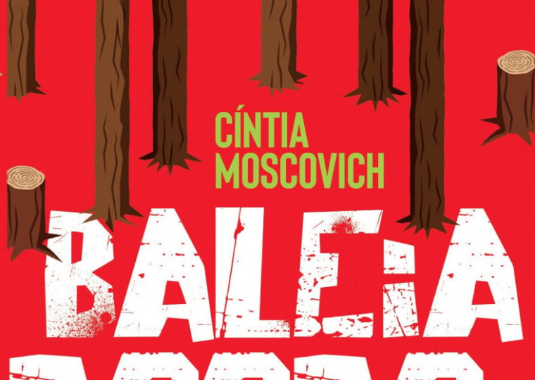 'Baleia Assassina' - segundo livro infantojuvenil de Cíntia Moscovich