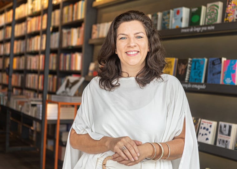 Juliana Zellauy é autora de 