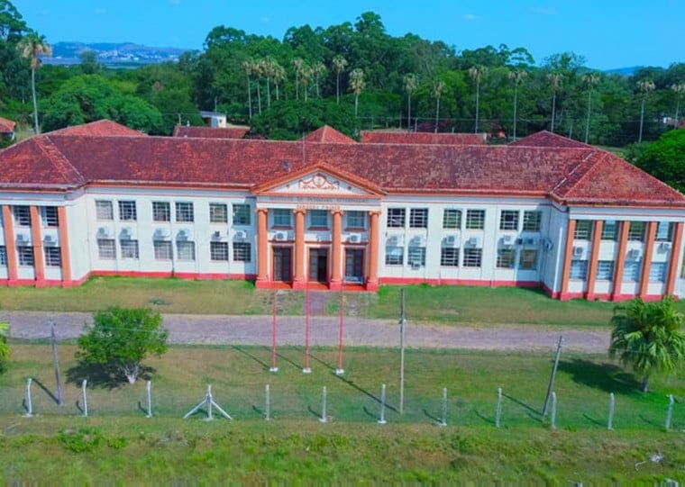 Os recursos do governo federal para a obra de restauro são de R$ 4,2 milhões