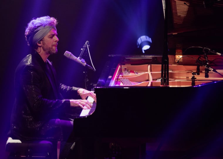 João Ventura apresenta recital de voz e piano neste sábado, no Instituto Ling