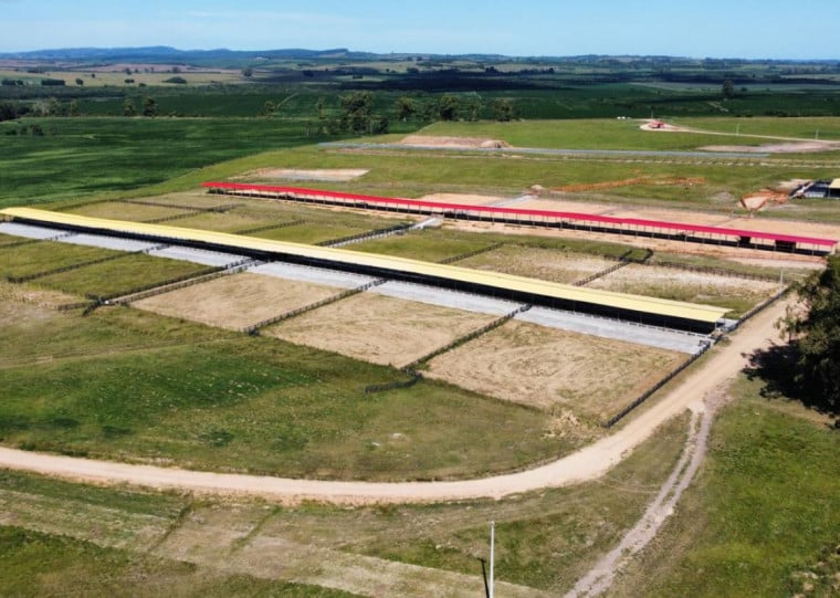 Fazenda do Grupo Sentinela em Cerrito terá ações sustentáveis, como geração de energia a partir de biodigestores