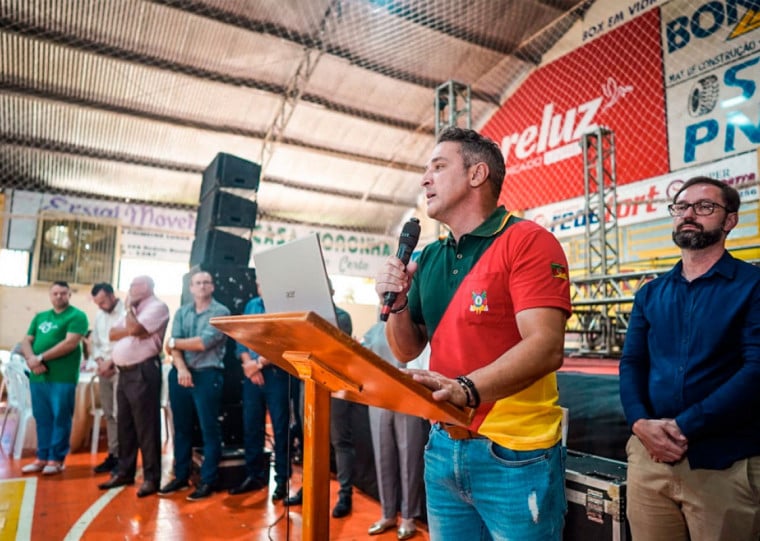Pré-candidato do PL tem realizado encontros com o setor produtivo no movimento Força Gaúcha