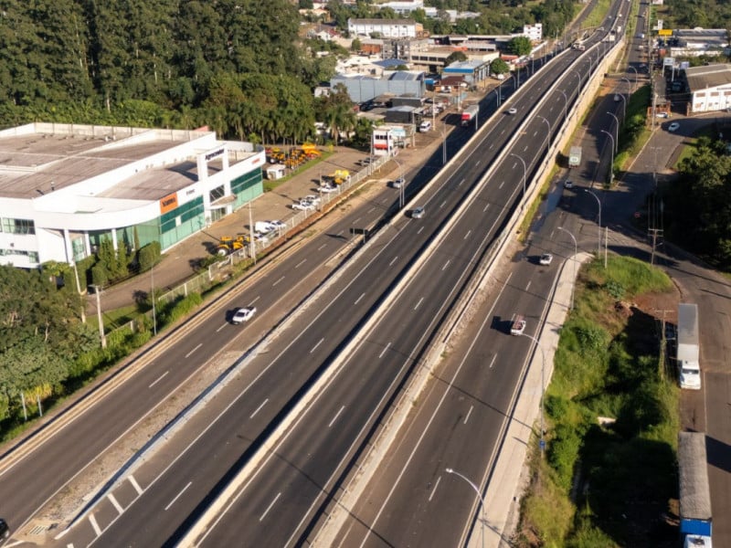 Duplicação da BR-386 é suspensa em trecho e reprogramada para depois de 2030