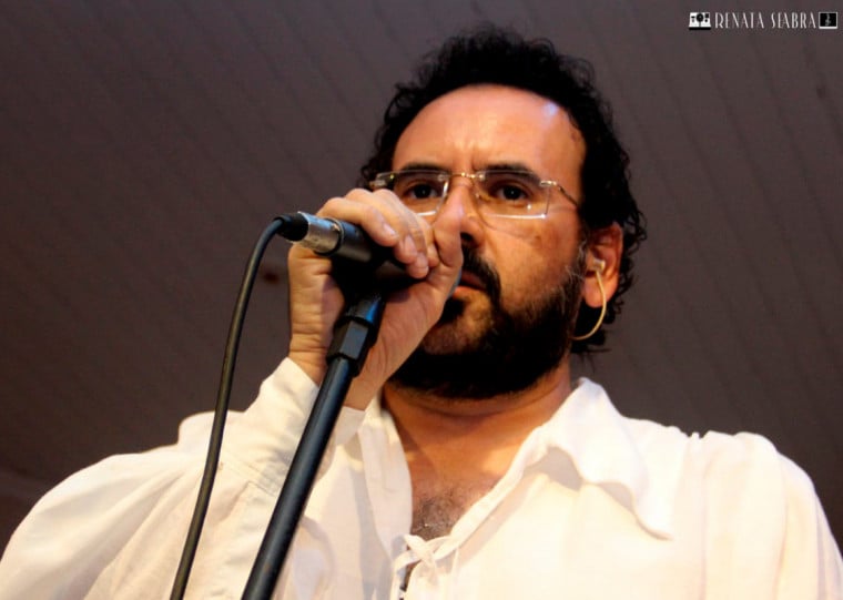 Tributo &agrave; banda de rock Legi&atilde;o Urbana acontece no Teatro Univates, em Lajeado | Renata Seabra/Divulga&ccedil;&atilde;o/Cidades