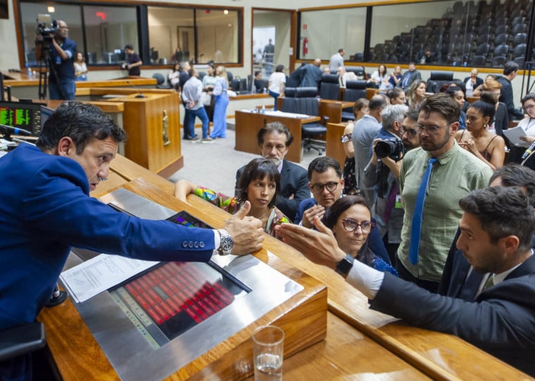 Acordo entre vereadores permitiu a agilidade do processo