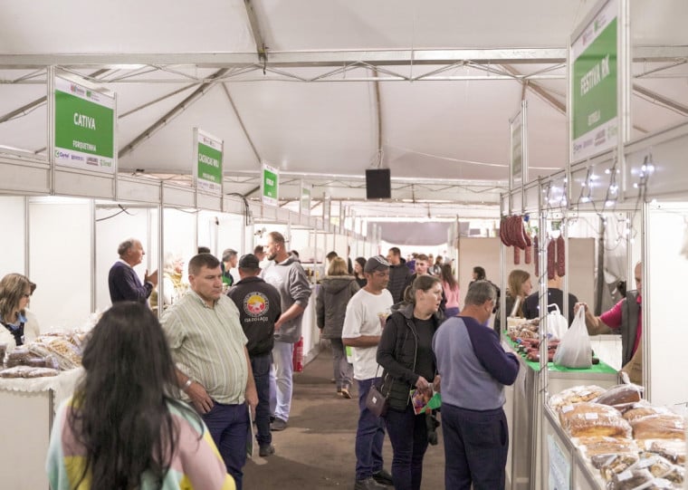 A Festa de Maio inicia nesta quinta e dura dois finais de semana, dos dias 14 ao 17 e 22 a 24