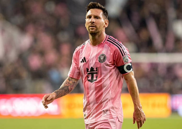 Messi apoia Neymar na Copa 2026 e destaca Brasil