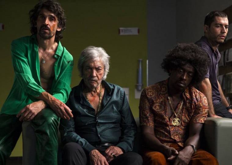 Filme tem a participa&ccedil;&atilde;o do cantor Erasmo Carlos e traz o ator ga&uacute;cho J&uacute;lio Andrade | Vitrine Filmes/Divulga&ccedil;&atilde;o/Cidades