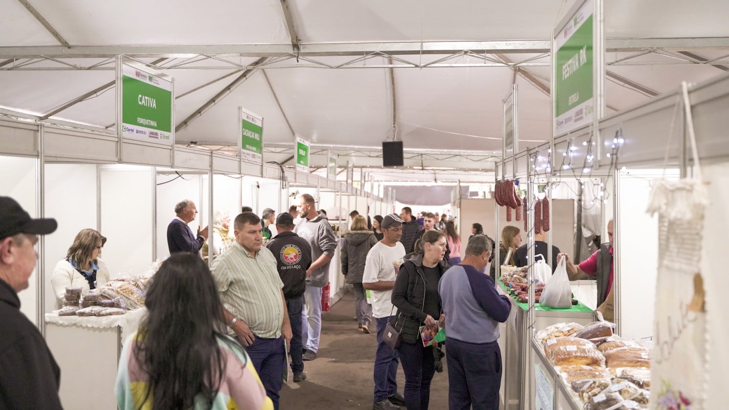 A Festa de Maio inicia nesta quinta e dura dois finais de semana, dos dias 14 ao 17 e 22 a 24 | Facebook Festa de Maio/Reprodu&ccedil;&atilde;o/Cidades