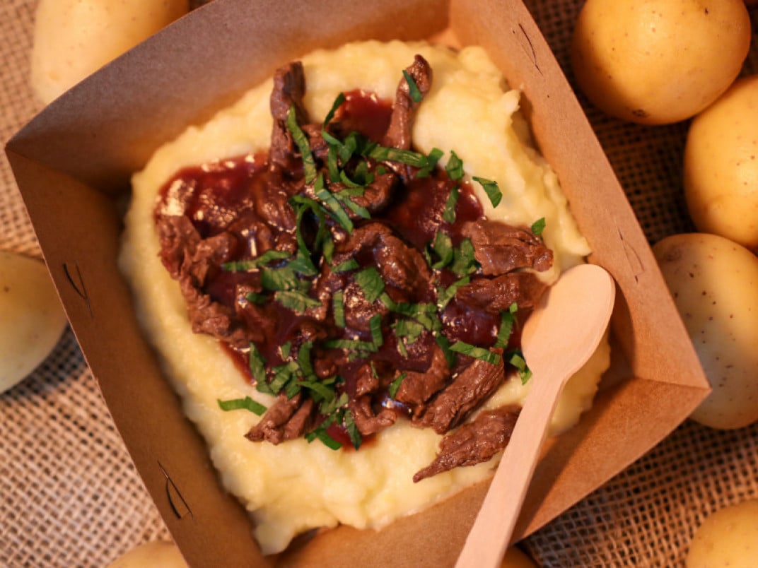 Festival Gastr&ocirc;nomico da Batata traz pratos com iguaria como ingrediente principal  | Prefeitura de S&atilde;o Francisco de Paula/Divulga&ccedil;&atilde;o/Cidades