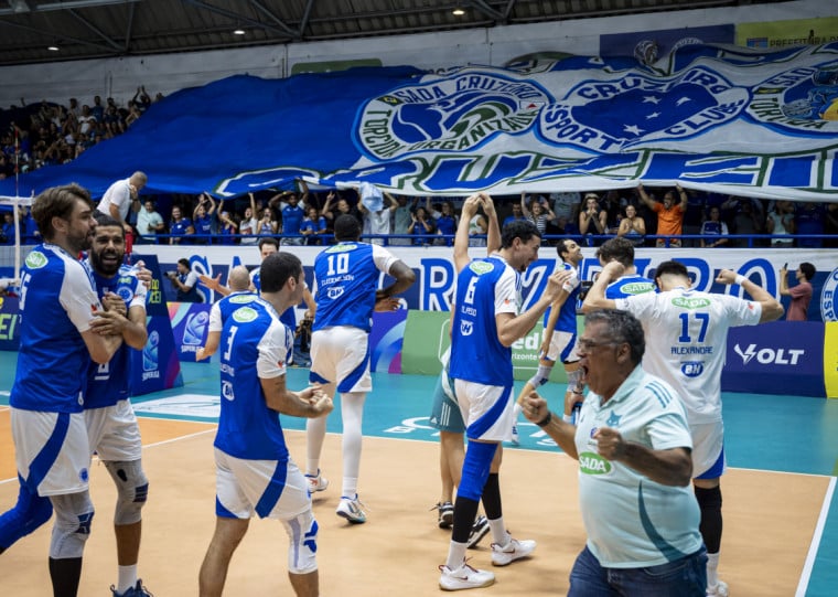 Time de Minas Gerais agora soma dez títulos da liga nacional