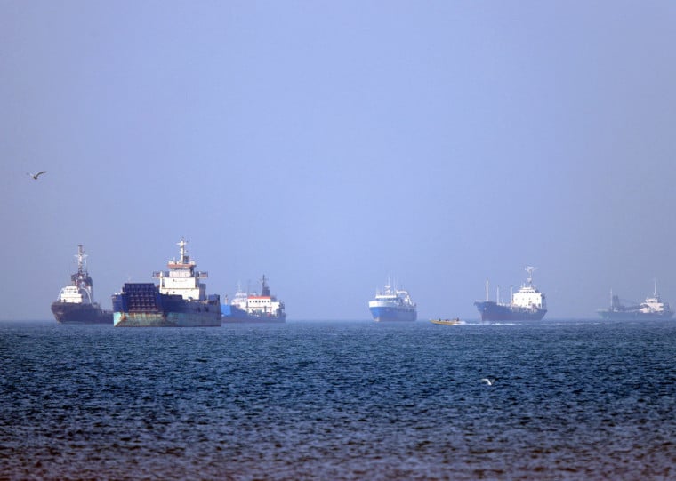 Resposta se concentra em acabar com a guerra e na seguran&ccedil;a do Golfo e no Estreito de Ormuz