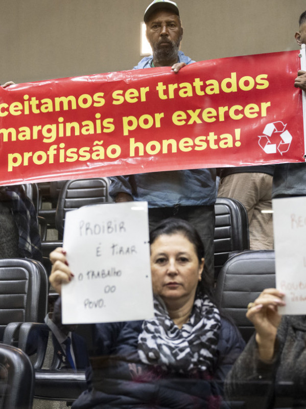 Câmara rejeita emenda do Plano Diretor que proibia a instalação de ferros-velhos no 4º Distrito
