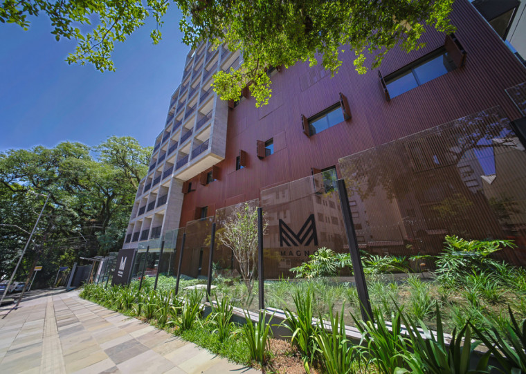 Magno Moinhos de Vento Premier Senior Living, em Porto Alegre, foi entregue no dia 7 de maio