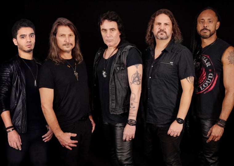 Apresentação do grupo brasileiro de heavy metal será em 27 de setembro, no Araújo Vianna