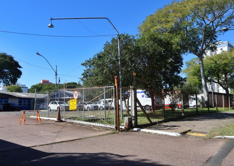 Novo Hospital Presidente Vargas irá ocupar o número 100 da avenida Erico Verissimo
