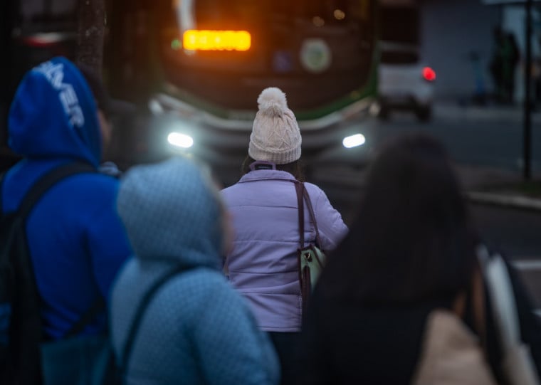 Porto Alegre deve registrar marcas entre 5 e 19ºC nesta terça-feira
