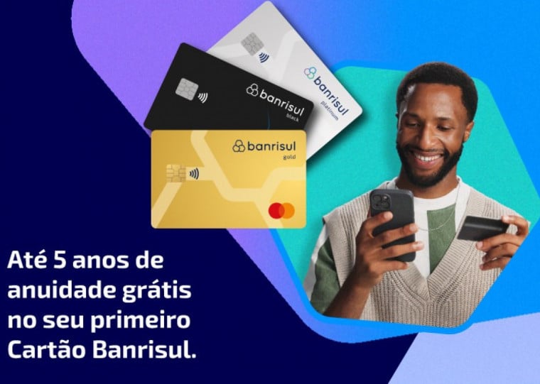 Campanha é válida para novos clientes e contempla cartões nas categorias Gold, Platinum e Black