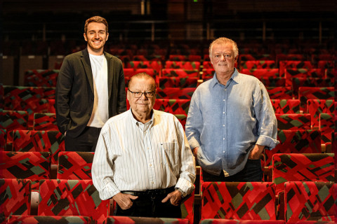 Opus 50 anos: histórias e conquistas da maior plataforma de entretenimento do Brasil