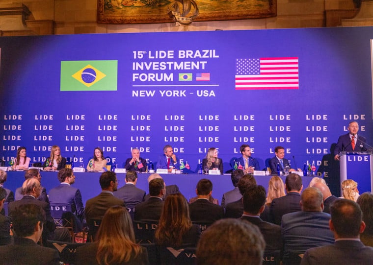 O evento iniciou nesta segunda, dia 11, e segue até dia 14 de maio, quinta-feira.