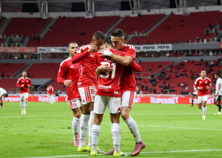 Resultado marca a sexta partida invicta do time de Paulo Pezzolano