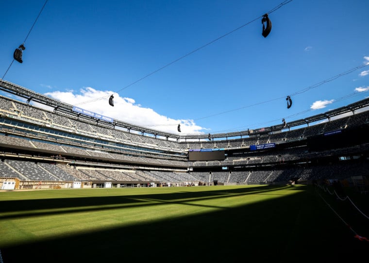 Estreia ser&aacute; contra a sele&ccedil;&atilde;o do Marrocos, em East Rutherford (Nova Jersey), dia 13 de junho