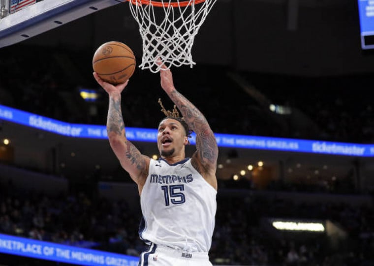 Jogador de 29 anos atuou toda a carreira na NBA pelo Memphis