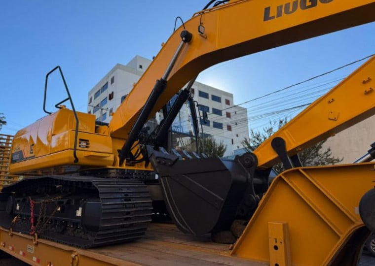 O equipamento foi adquirido com investimento próprio de R$ 813 mil 