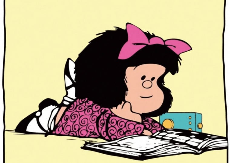 Mafalda, de Quino