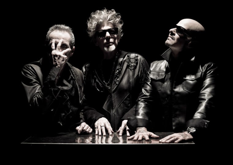 Grupo formado por Branco Mello, Sérgio Britto e Tony Bellotto, Titãs fará show no Araújo Vianna em 17 de julho