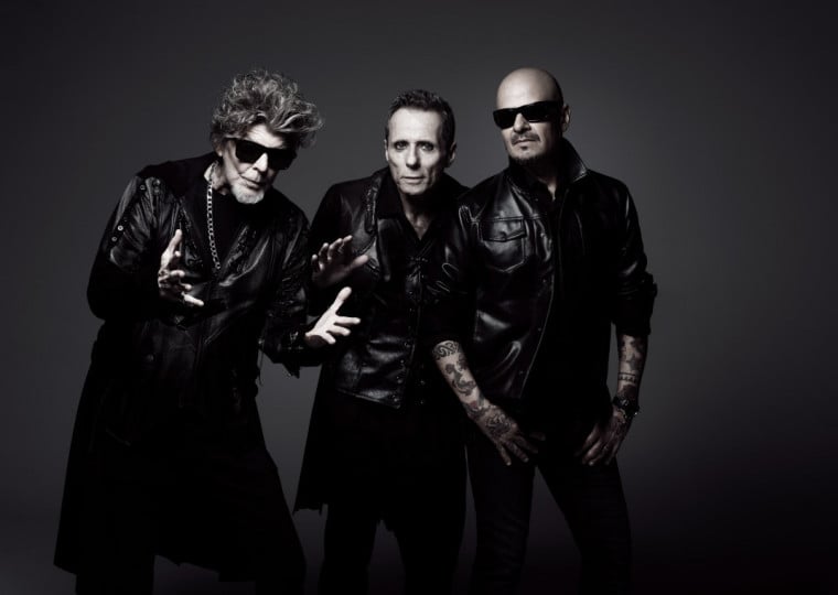 Grupo formado por Branco Mello, Sérgio Britto e Tony Bellotto, Titãs fará show no Araújo Vianna em 17 de julho