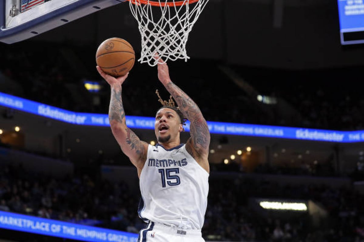 Brandon Clarke, jogador do Memphis Grizzlies, da NBA, morre aos 29 anos