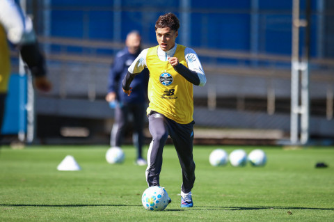Valendo vaga nas oitavas, Grêmio vai a Sergipe encarar o Confiança