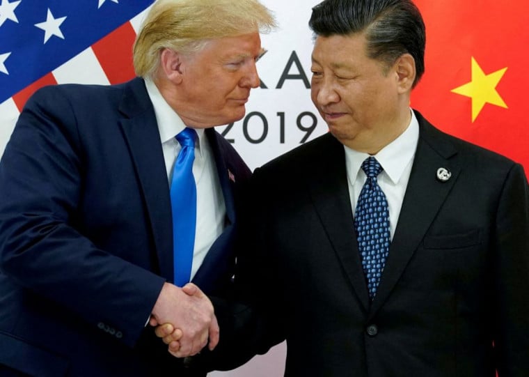 Encontro entre os líderes ocorre na noite desta quarta-feira na China