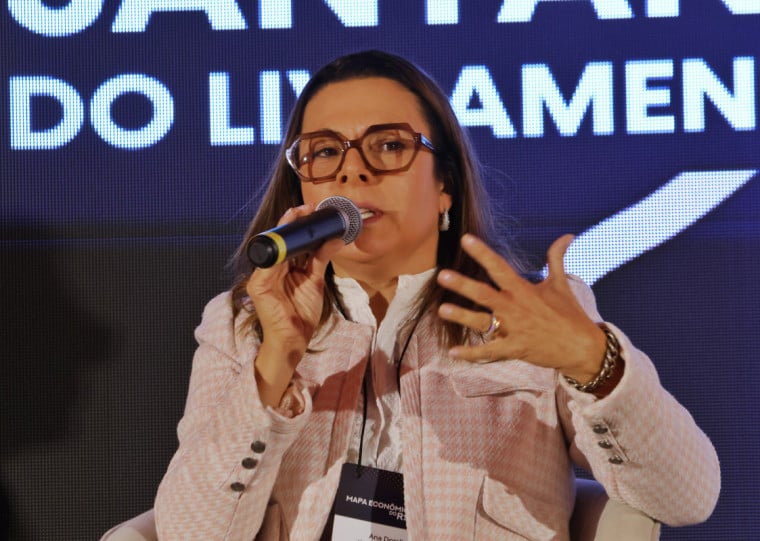 Presidente da Aprai, Ana Doralina, defende a necessidade de união entre os produtores da região