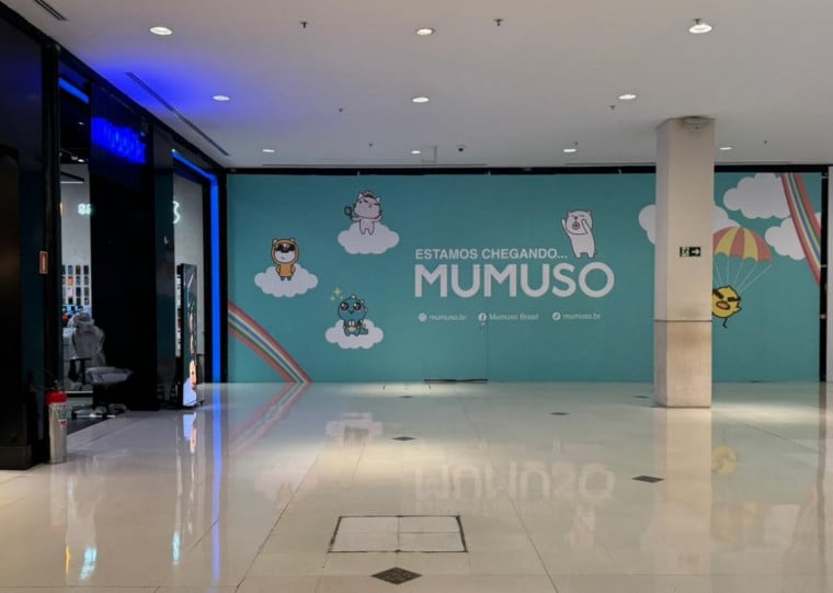 Primeira unidade entrará no lugar da Tramontina no IguatemiPOA