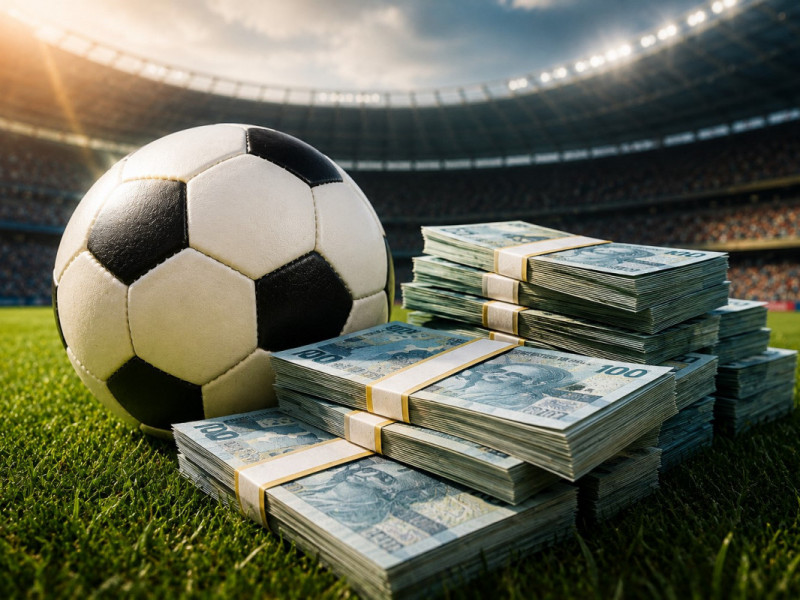 Receitas dos 20 maiores clubes brasileiros chegaram a R$ 15 bilhões em 2025