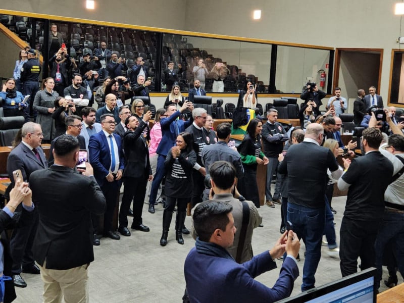 Câmara aprova segunda parte do Plano Diretor 