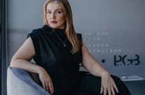 Paula Bragagnolo, fundadora da PGB Inteligência
