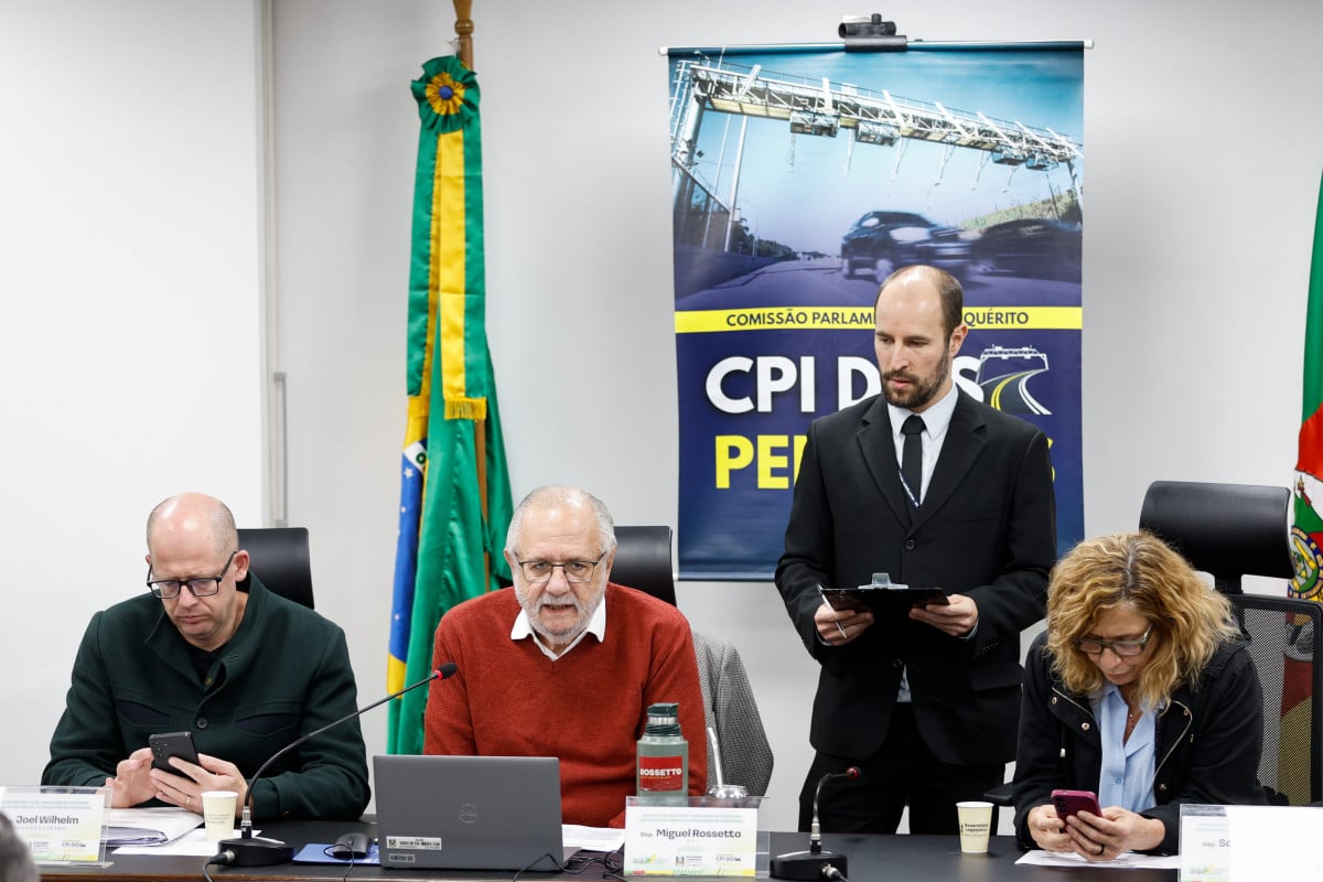 CPI dos Pedágios articula depoimento de Eduardo Leite com Casa Civil 